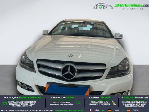 Classe C 250 Avantgarde Executive A 2011 occasion 31850 Beaupuy