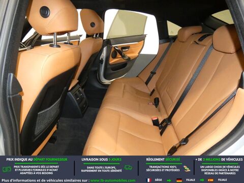 S&eacute;rie 4 430i 252 ch BVA 2019 occasion 31850 Beaupuy