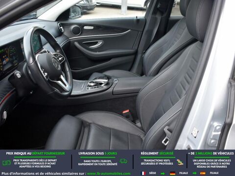 Classe E 300 de BVA 2020 occasion 31850 Beaupuy