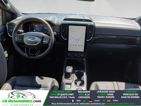 Ranger DOUBLE CABINE 2.0 205 CH BVA e-4WD 2026 occasion 31850 Beaupuy