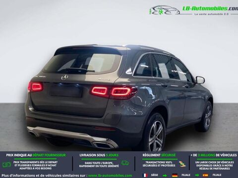 Classe GLC 300 de BVA 4Matic 2022 occasion 31850 Beaupuy