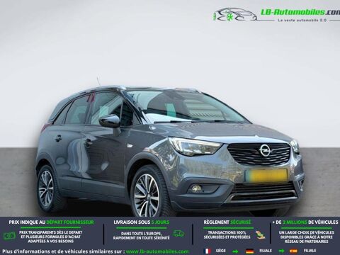 Crossland X 1.2 Turbo 110 ch BVA 2019 occasion 31850 Beaupuy
