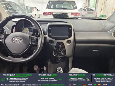 Aygo 1.0 VVT-i 2022 occasion 31850 Beaupuy