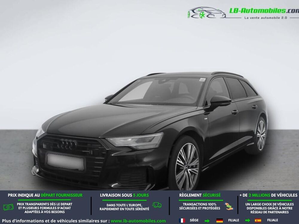 A6 40 TDI 204 ch 2023 occasion 31850 Beaupuy