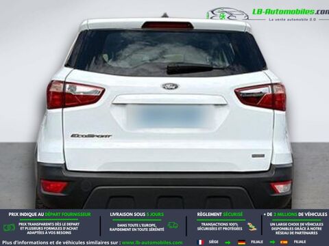 Ecosport 1.0 EcoBoost 125ch BVM 2018 occasion 31850 Beaupuy
