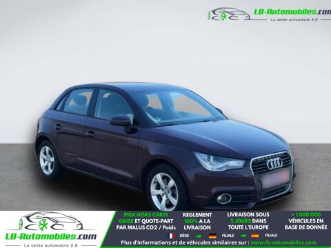 A1 1.4 TFSI 122 BVA 2014 occasion 31850 Beaupuy