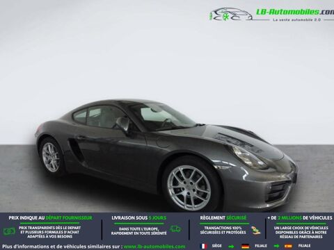Cayman 2.7i 275 2015 occasion 31850 Beaupuy