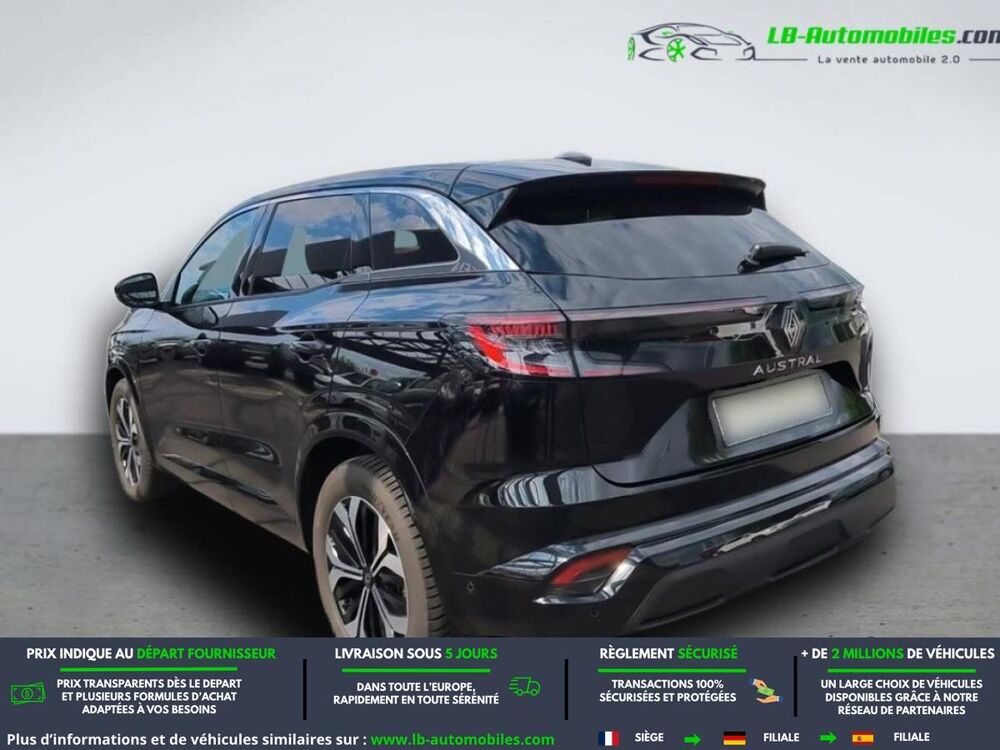 Austral mild hybrid 160 BVA 2024 occasion 31850 Beaupuy