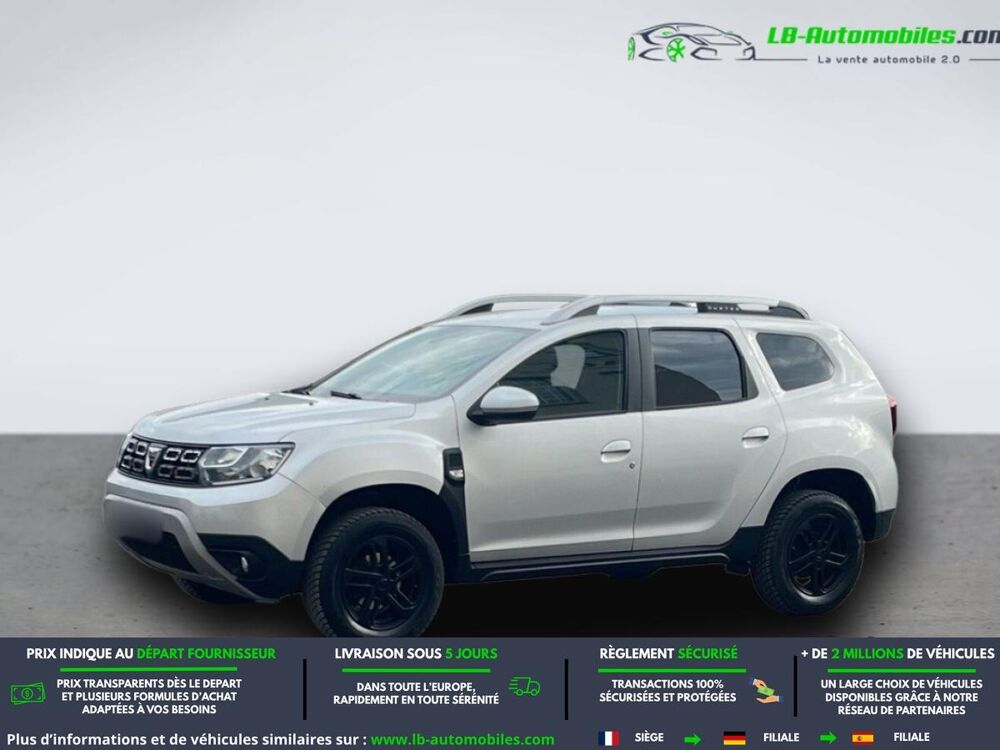 Duster SCe 115 4x2 2018 occasion 31850 Beaupuy