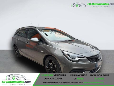 Opel Astra 1.5 Diesel 122 ch BVM 2020 occasion Beaupuy 31850