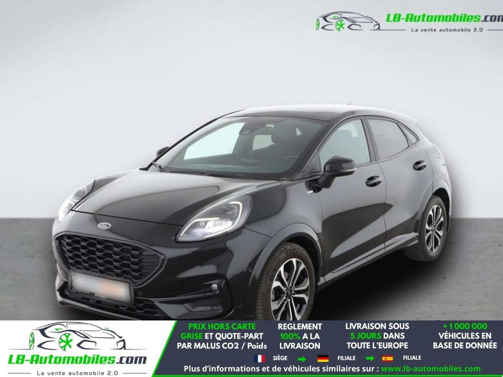 Puma 1.0 EcoBoost 125 ch BVA 2020 occasion 31850 Beaupuy