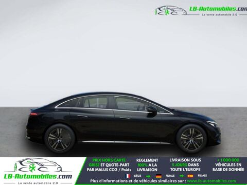 Annonce voiture Mercedes EQE 43770 €
