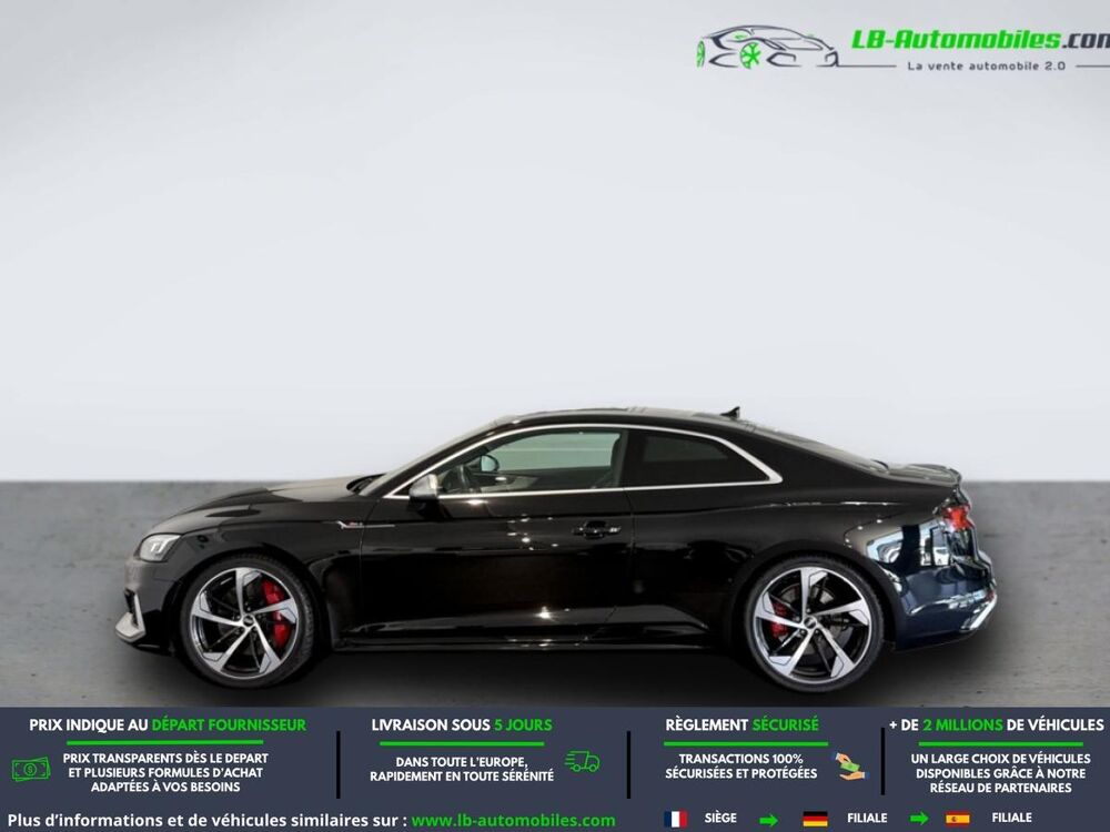 RS5 V8 4.2 FSi 450 Quattro S Tronic 7 2017 occasion 31850 Beaupuy