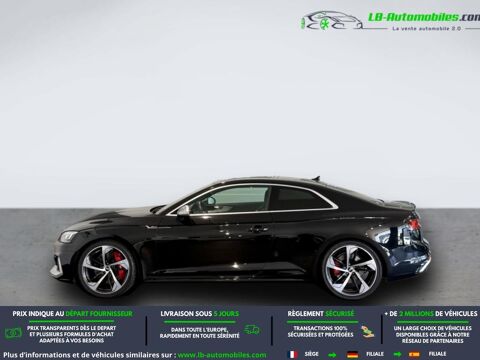 RS5 V8 4.2 FSi 450 Quattro S Tronic 7 2017 occasion 31850 Beaupuy