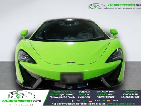 570 GT V8 3.8 570 ch 2019 occasion 31850 Beaupuy