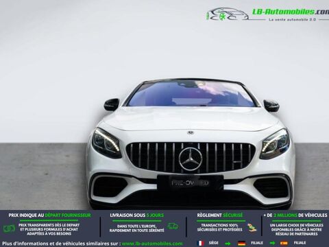 Classe S 63 S AMG 4Matic+ 2020 occasion 31850 Beaupuy