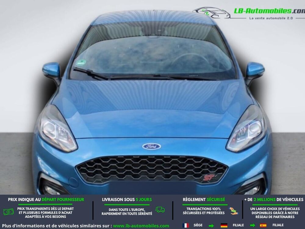 Fiesta ST 1.6 EcoBoost 200 2018 occasion 31850 Beaupuy