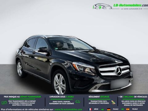 Classe GLA 250 BVA 2017 occasion 31850 Beaupuy
