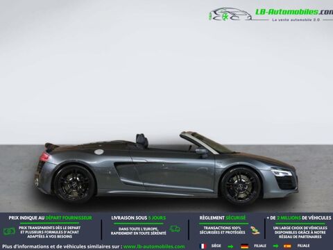 R8 V10 5.2 FSI 525 Quattro BVA 2013 occasion 31850 Beaupuy