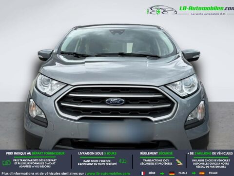 Ecosport 1.0 EcoBoost 100ch BVM 2020 occasion 31850 Beaupuy