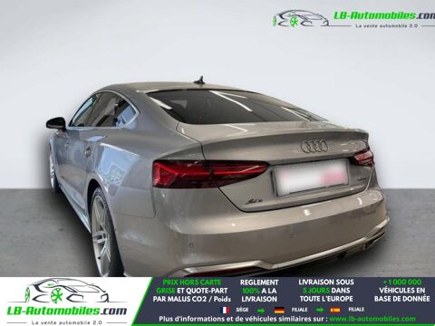 A5 50 TDI 286 BVA Quattro 2022 occasion 31850 Beaupuy