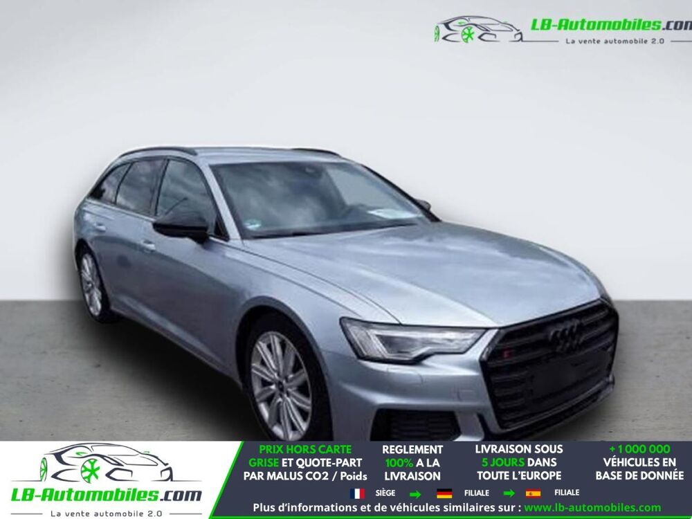 S6 TDI 344 ch BVA Quattro 2022 occasion 31850 Beaupuy