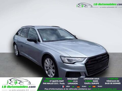 Annonce voiture Audi S6 52900 €