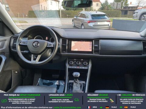 Kodiaq TSI 150 BVA 5pl 2019 occasion 31850 Beaupuy