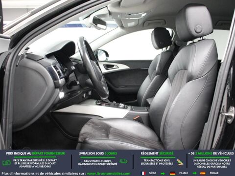 A6 2.0 TDI 190 BVA 2018 occasion 31850 Beaupuy