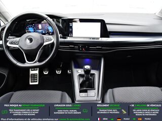 Golf 1.0 TSI OPF 110 BVM 2020 occasion 31850 Beaupuy