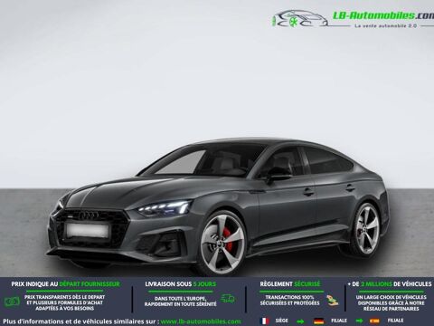 Annonce voiture Audi A5 46480 €