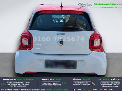 ForFour EQ 82 ch Electrique 2021 occasion 31850 Beaupuy