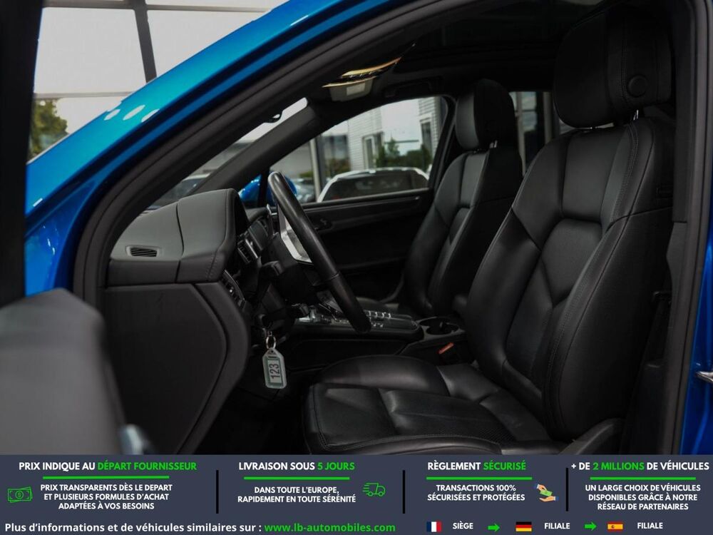 Macan 2.0 250 ch 2018 occasion 31850 Beaupuy