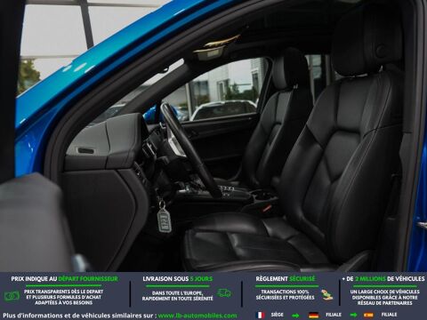 Macan 2.0 250 ch 2018 occasion 31850 Beaupuy