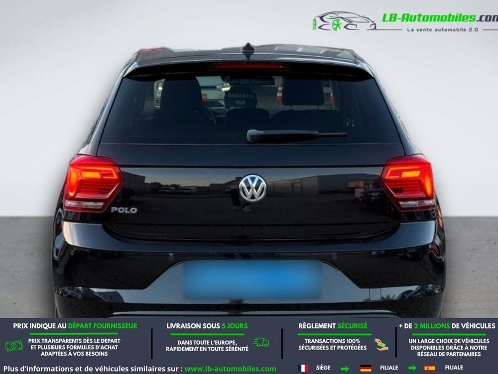 Polo 1.0 TSI 115 S&S BVA 2019 occasion 31850 Beaupuy