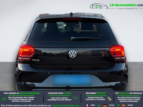 Polo 1.0 TSI 115 S&S BVA 2019 occasion 31850 Beaupuy