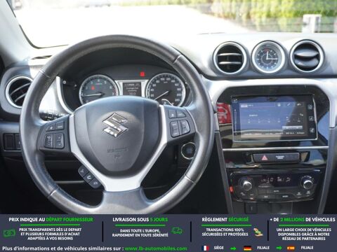 Vitara 1.6 VVT 120ch BVA 2018 occasion 31850 Beaupuy