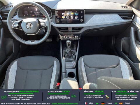Kamiq 1.0 TSI Evo 2 116 ch BVA 2024 occasion 31850 Beaupuy