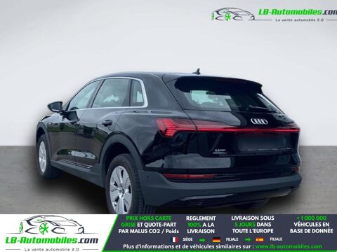 E-TRON 50 quattro 313 ch 2022 occasion 31850 Beaupuy
