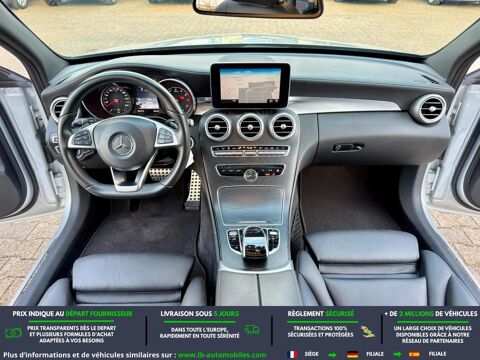 Classe C 400 4MATIC BVA 2016 occasion 31850 Beaupuy