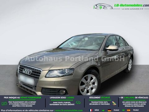 A4 2.0 TFSI 180 BVA 2010 occasion 31850 Beaupuy
