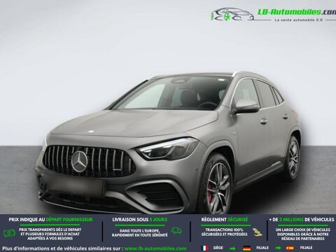 Annonce voiture Mercedes Classe GLA 55990 €