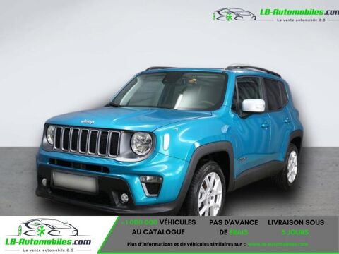 Annonce voiture Jeep Renegade 27100 €