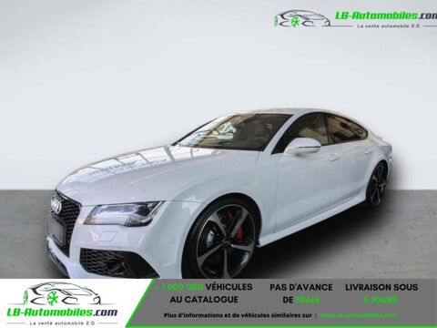 Audi RS7 V8 4.0 TFSI 560 BVA 2014 occasion Beaupuy 31850