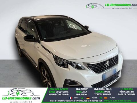Peugeot 5008 PureTech 130ch BVA 2020 occasion Beaupuy 31850