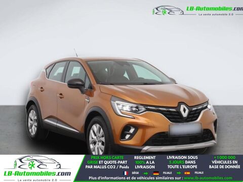 Captur TCe 100 BVM 2020 occasion 31850 Beaupuy