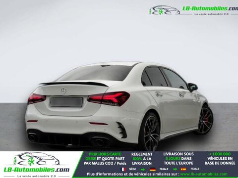 Classe A 35 Mercedes-AMG BVA 4Matic 2022 occasion 31850 Beaupuy