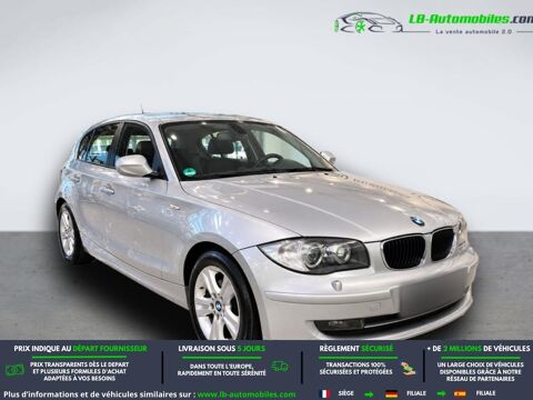 BMW S&eacute;rie 1 116i 136CH BVA 2011 occasion Beaupuy 31850