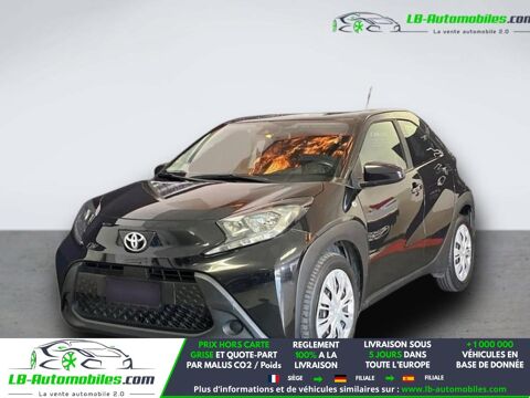 Annonce voiture Toyota Aygo 12300 €