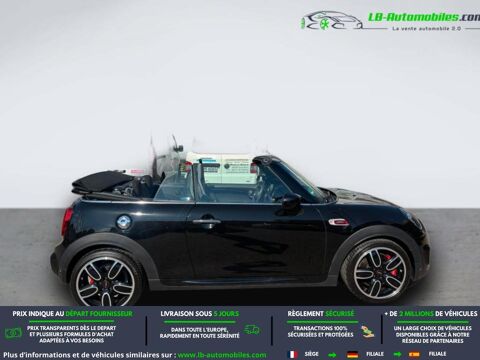 Cooper S JCW 231 CH BVA 2020 occasion 31850 Beaupuy